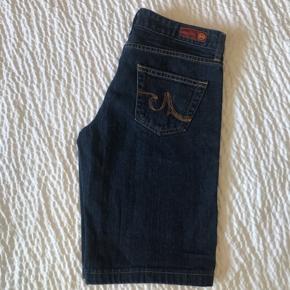 AG women’s bermuda shorts size 27 - Picture 10 of 10